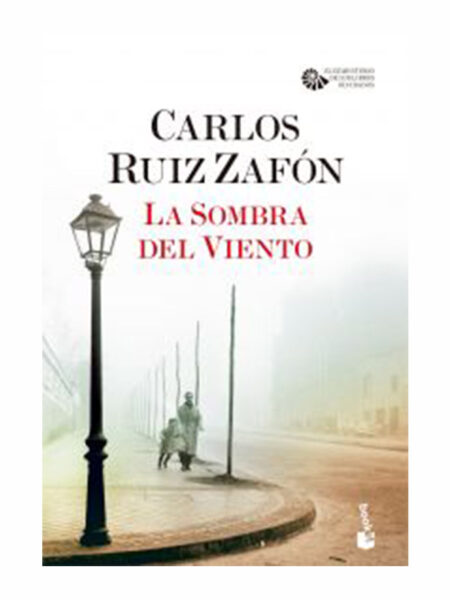 SOMBRA DEL VIENTO, LA -TD-