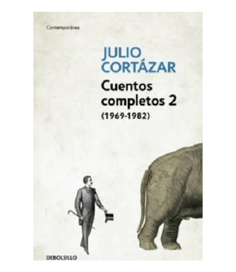 CUENTOS COMPLETOS 2 -1969 1982-
