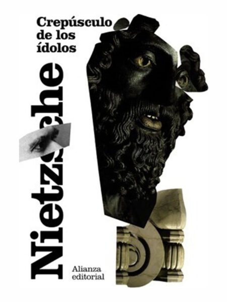 CREPÚSCULO DE LOS IDOLOS