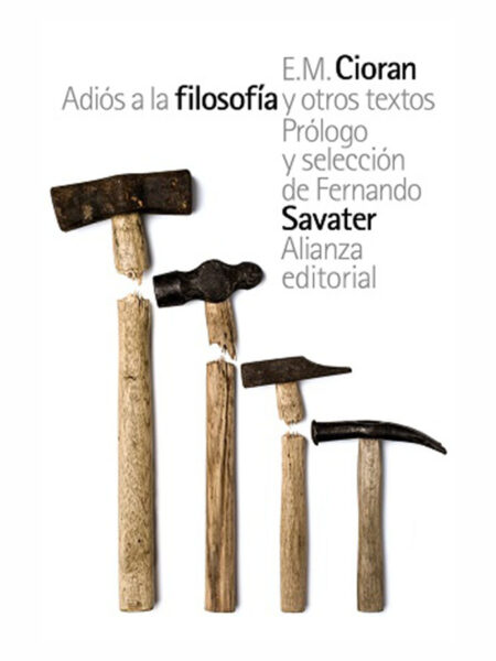 ADIÓS A LA FILOSOFÍA Y OTROS TEXTOS