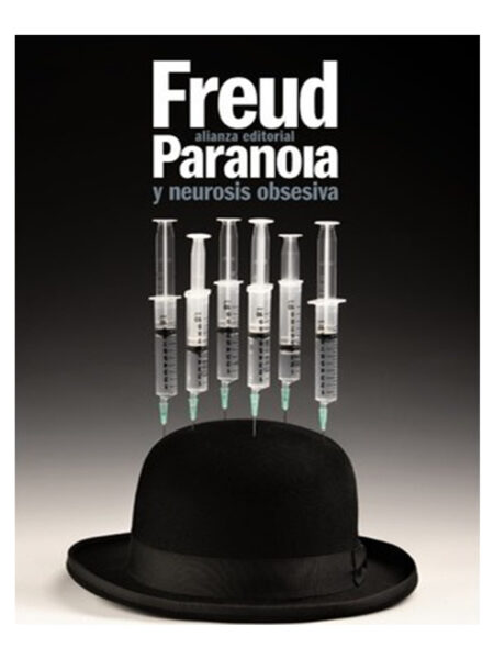 PARANOIA Y NEUROSIS OBSESIVA