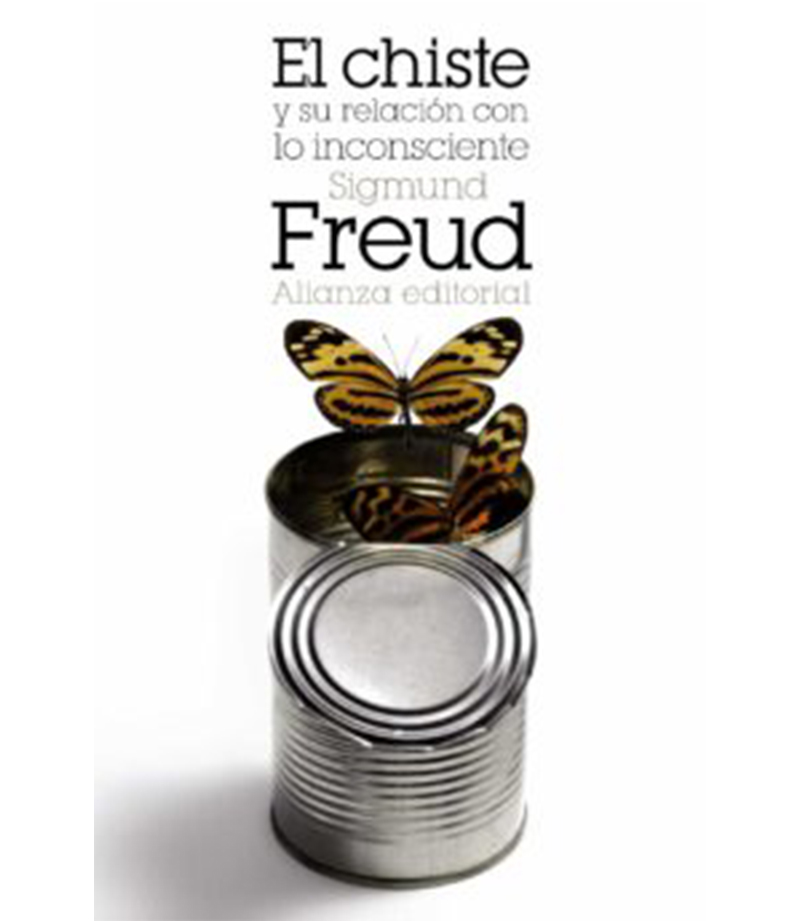CHISTE Y SU RELACIÓN CON LO INCONSCIENTE, EL