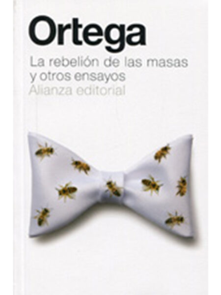 REBELIÓN DE LAS MASAS, LA