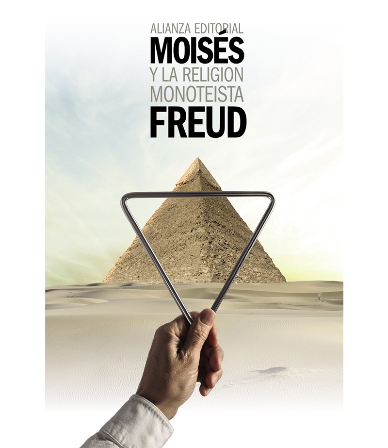 MOISÉS Y LA RELIGIÓN MONOTEÍSTA