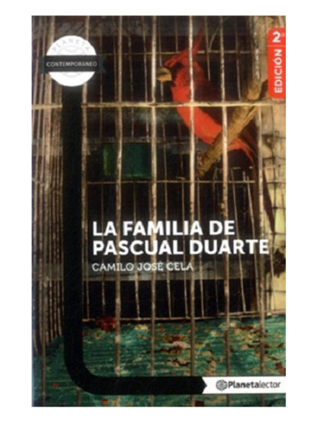 FAMILIA DE PASCUAL DUARTE, LA