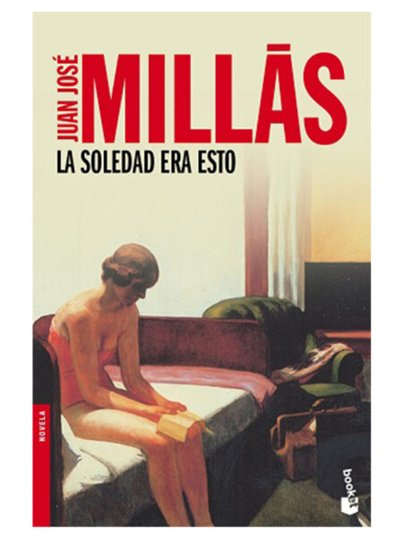 SOLEDAD ERA ESTO, LA