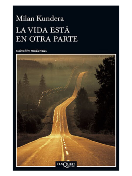 VIDA ESTA EN OTRA PARTE, LA