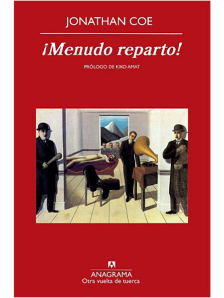 MENUDO REPARTO!