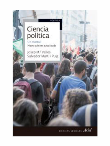 CIENCIA POLÍTICA UN MANUAL