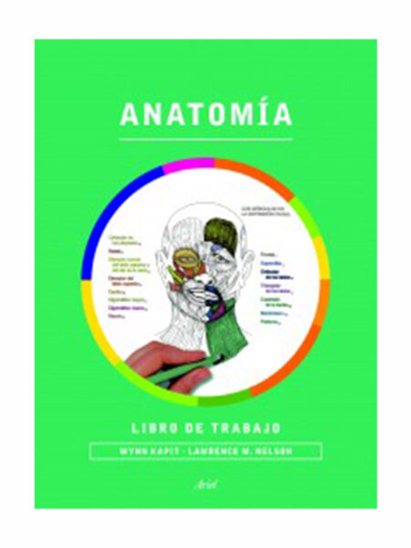 ANATOMÍA LIBRO DE TRABAJO