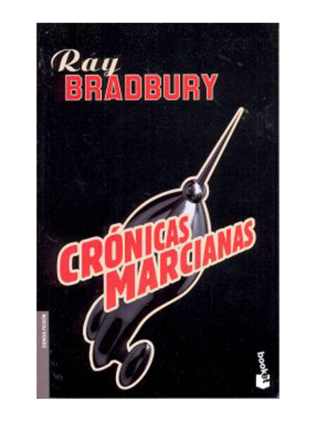 CRÓNICAS MARCIANAS