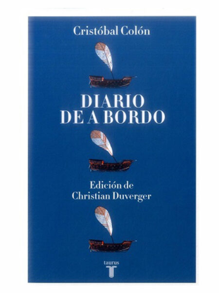DIARIO DE A BORDO -CRISTÓBAL COLÓN-