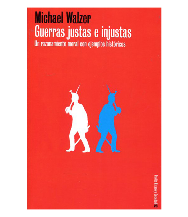 GUERRAS JUSTAS E INJUSTAS, UN RAZONAMIENTO