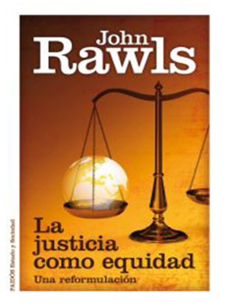 JUSTICIA COMO EQUIDAD UNA REFORMULACIÓN, LA