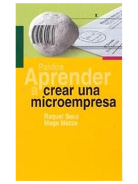 APRENDER A CREAR UNA MICROEMPRESA