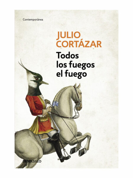 TODOS LOS FUEGOS EL FUEGO