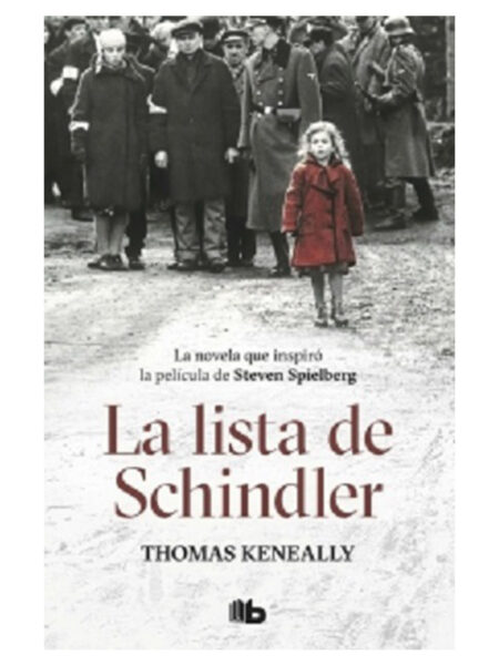 LISTA DE SCHINDLER, LA