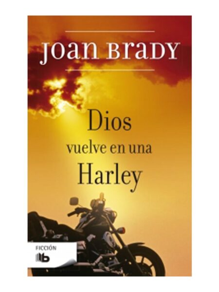 DIOS VUELVE EN UNA HARLEY -ZETA-