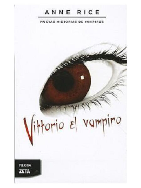 VITTORIO EL VAMPIRO - NUEVAS HISTORIAS DE VAMPIROS -
