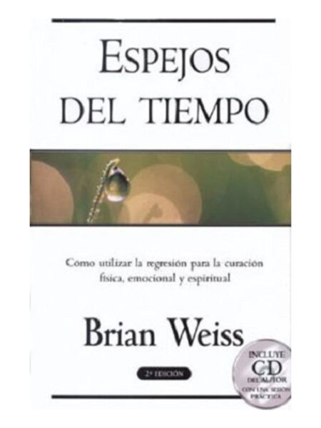 ESPEJOS DEL TIEMPO -TD- + CD
