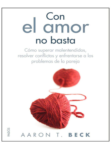 CON EL AMOR NO BASTA