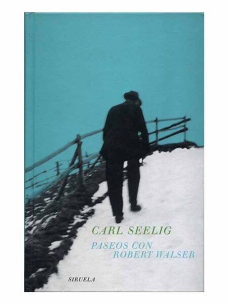 PASEOS CON ROBERT WALSER -TD-
