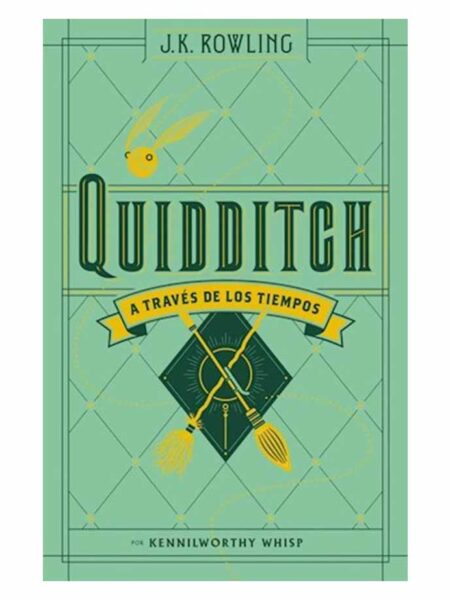 QUIDDITCH A TRAVÉS DE LOS TIEMPOS -TD-