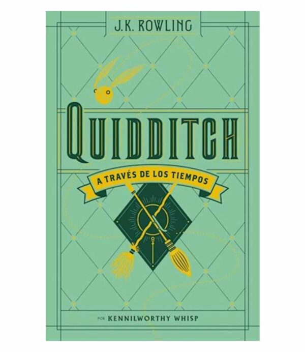 QUIDDITCH A TRAVÉS DE LOS TIEMPOS -TD-