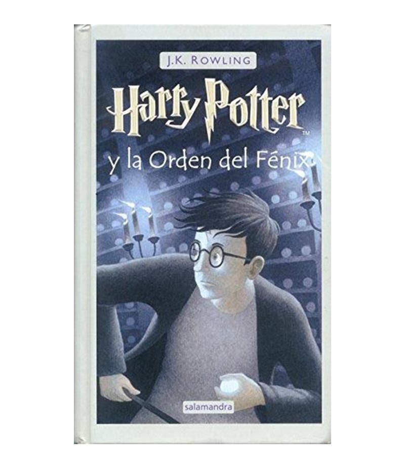 HARRY POTTER 5 Y LA ORDEN DEL FÉNIX -TD-