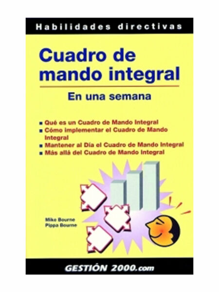 CUADRO DE MANDO INTEGRAL EN UNA SEMANA