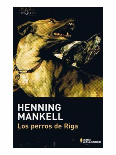 PERROS DE RIGA, LOS -MAXI-