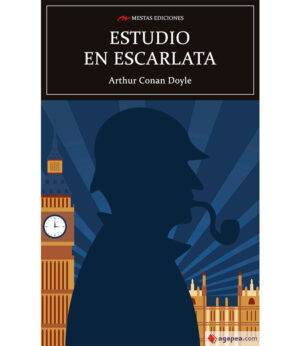 ESTUDIO EN ESCARLATA