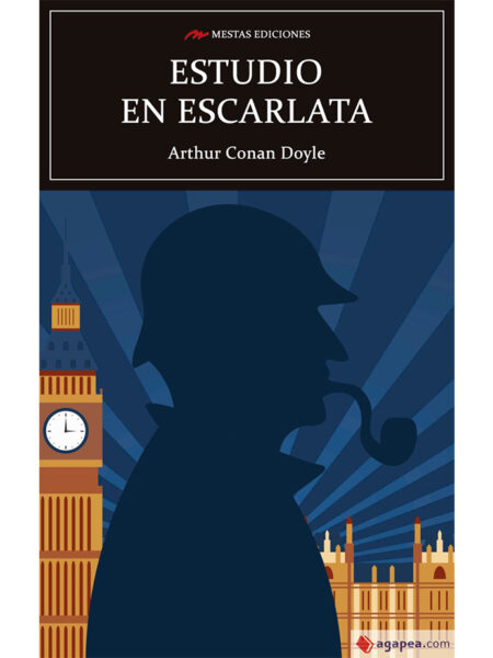 ESTUDIO EN ESCARLATA