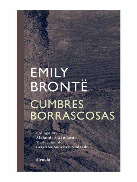 CUMBRES BORRASCOSAS