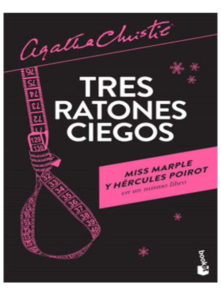 TRES RATONES CIEGOS