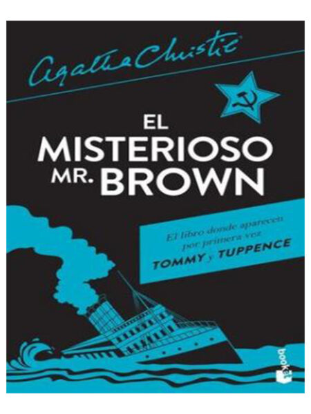 MISTERIOSO MR. BROWN, EL