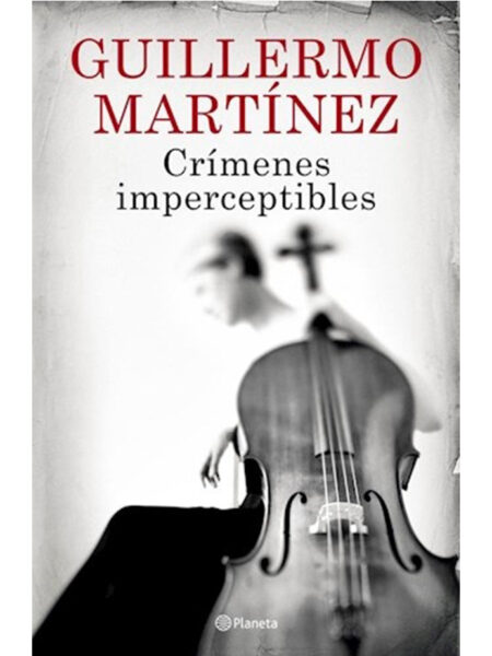 CRÍMENES IMPERCEPTIBLES