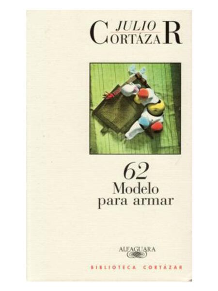 62 MODELO PARA ARMAR