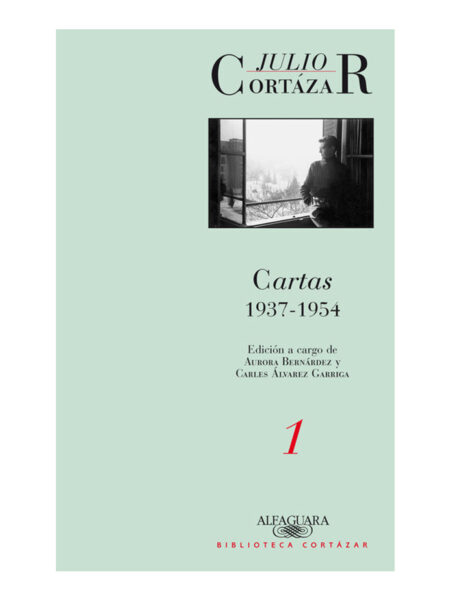 CARTAS 1937-1954 -TOMO 1-