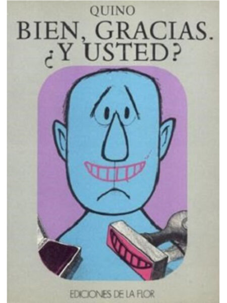 BIEN GRACIAS Y USTED