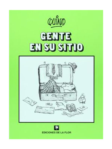GENTE EN SU SITIO
