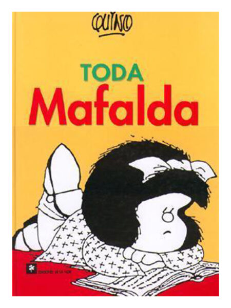 TODA MAFALDA -TD-