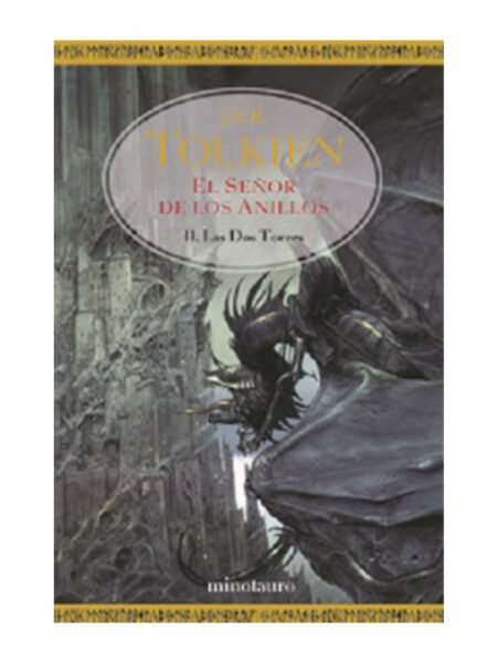 SEÑOR DE LOS ANILLOS II -LAS DOS TORRES-