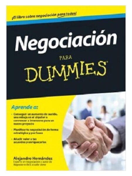 NEGOCIACIÓN PARA DUMMIES