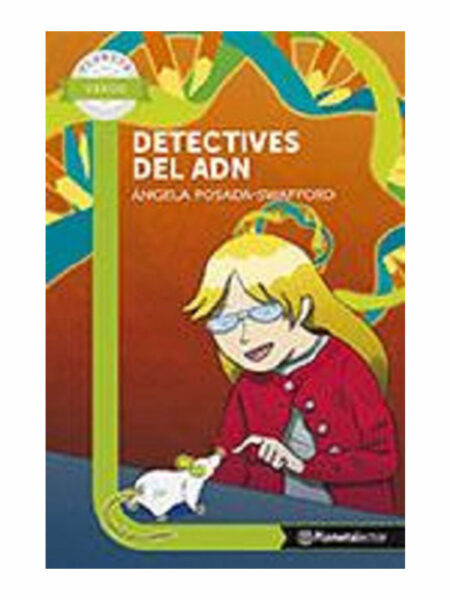 DETECTIVES DEL ADN -PL VER 10 AÑOS