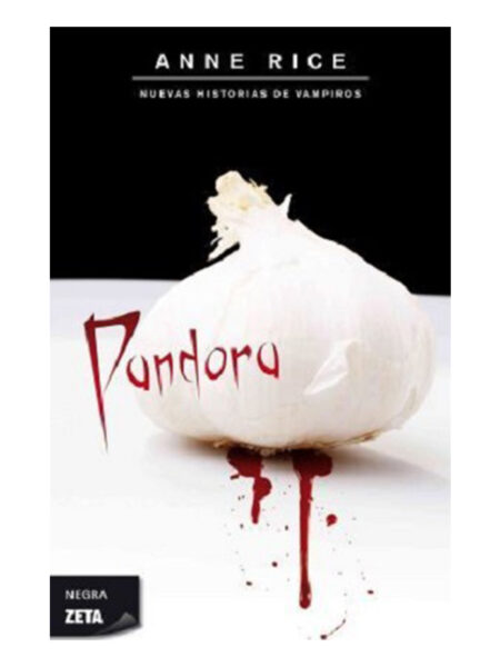 PANDORA - NUEVAS HISTORIAS DE VAMPIROS -