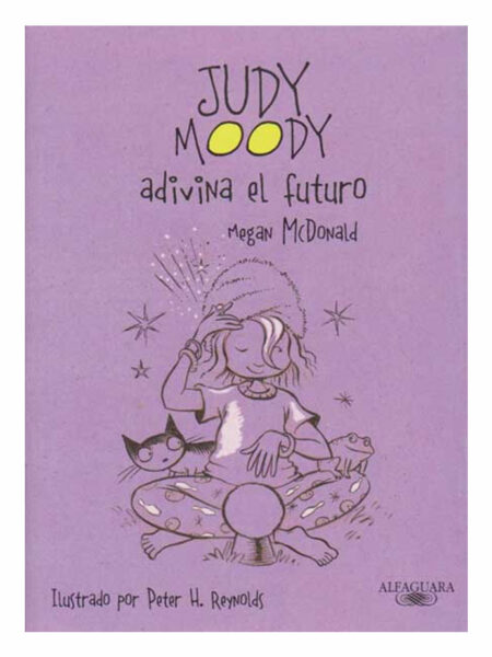 JUDY MOODY ADIVINA EL FUTURO