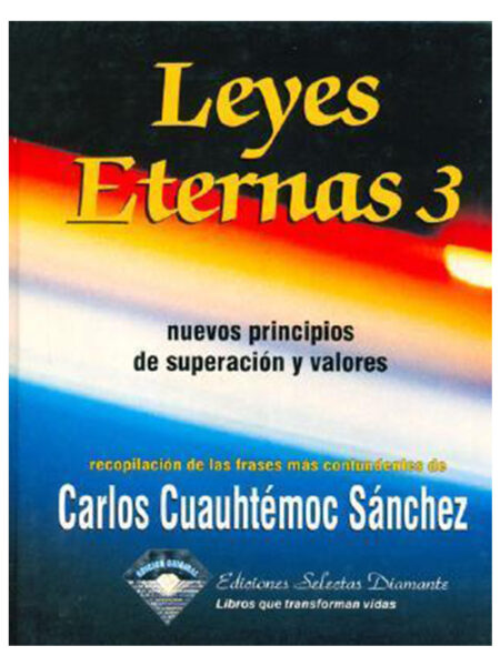 LEYES ETERNAS 3 -TD-