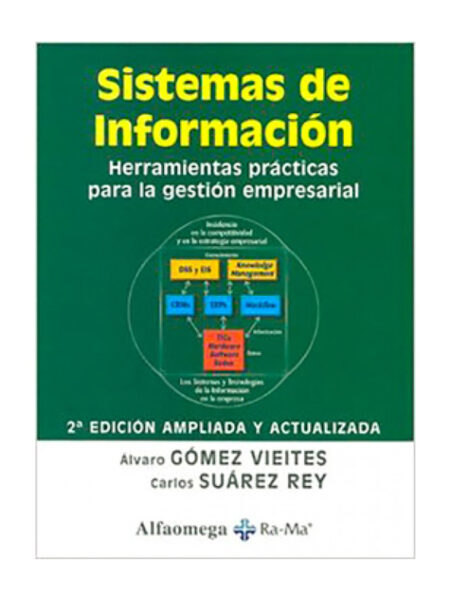 SISTEMAS DE INFORMACIÓN -HERRAMIENTAS PRÁCTICAS PARA LA GESTIÓN EMPRESARIAL-