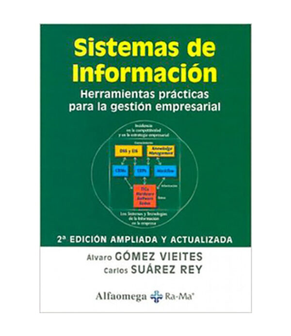 SISTEMAS DE INFORMACIÓN -HERRAMIENTAS PRÁCTICAS PARA LA GESTIÓN EMPRESARIAL-